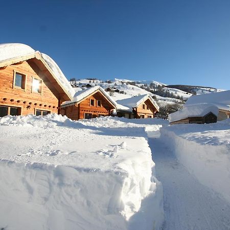 Le Chalet Du Queyras And Spa مولينيس ان كويراس المظهر الخارجي الصورة