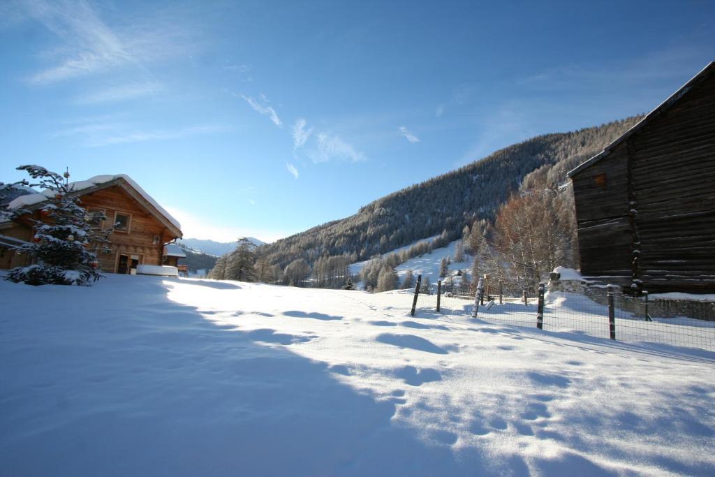 Le Chalet Du Queyras And Spa مولينيس ان كويراس المظهر الخارجي الصورة