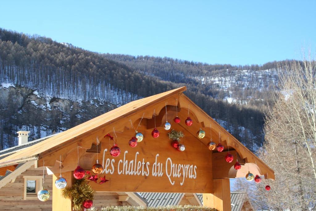 Le Chalet Du Queyras And Spa مولينيس ان كويراس المظهر الخارجي الصورة