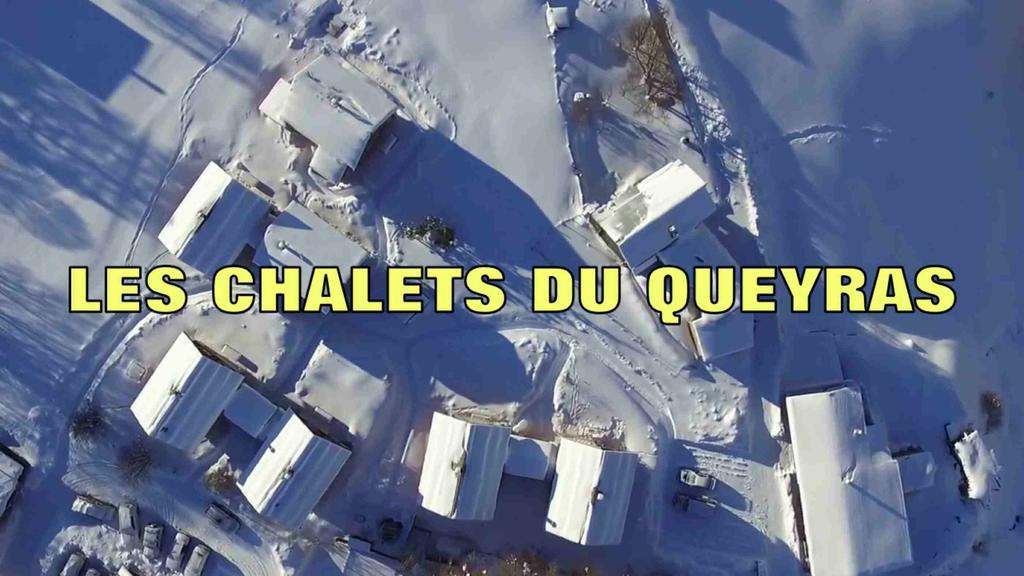 Le Chalet Du Queyras And Spa مولينيس ان كويراس المظهر الخارجي الصورة